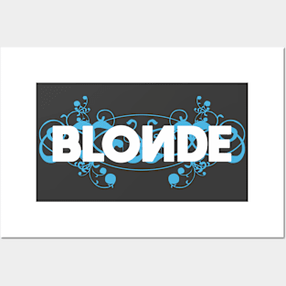 Dumb Blonde Posters and Art